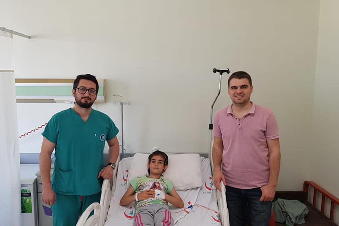 Çocuklarda Böbrek Taşı Tedavisi ve PNL Yöntemi