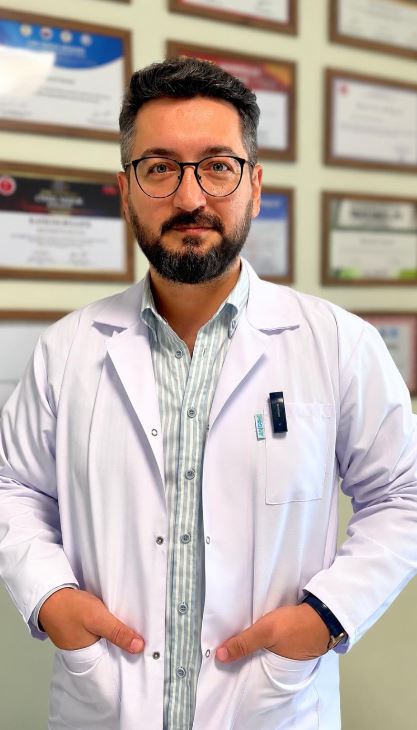 Doç. Dr. Mehmet Sevim