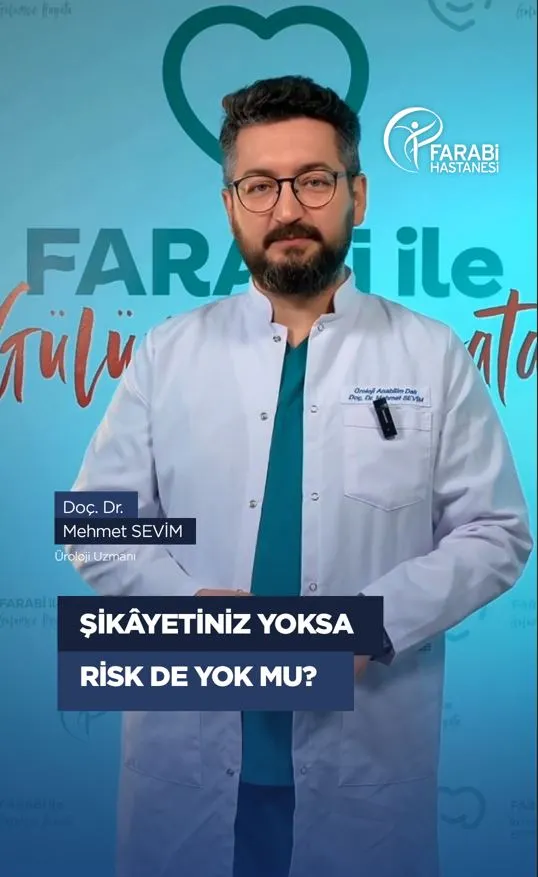 Prostat kanseri belirti vermeden ilerleyebilir. Prostat kanseri erken tanısı, aile öyküsü ve düzenli prostat kontrolü