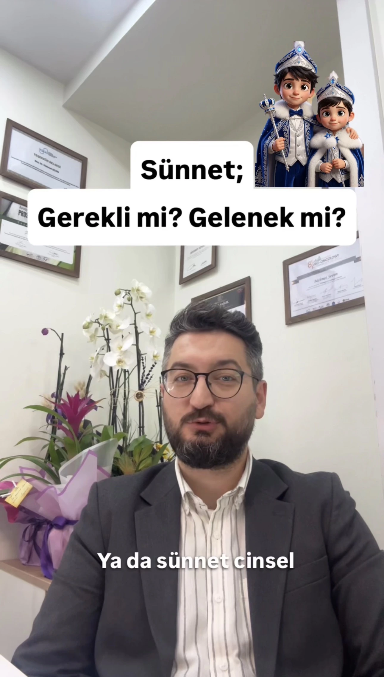 Sünnet Gerekli mi, Gelenek mi? Cinsel Hayata Etkileri Sünnetin tıbbi faydaları, idrar yolu enfeksiyonu riski ve cinsel hayata etkisi
